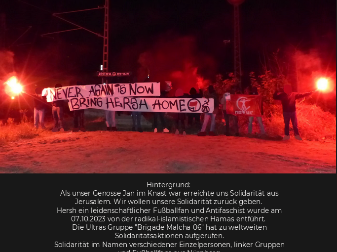 Für Hersh – Für Neria