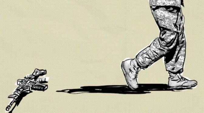 Aufruf: Tage der internationalen Solidarität mit Deserteuren