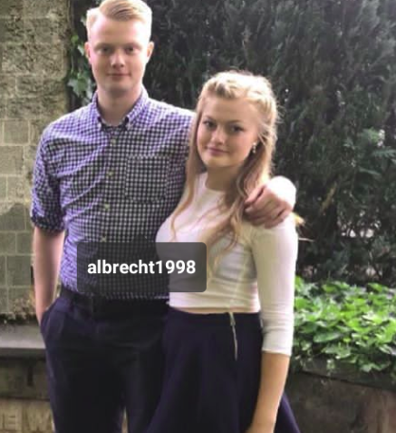 Ann-Marie Diederichs und Albrecht Diederichs