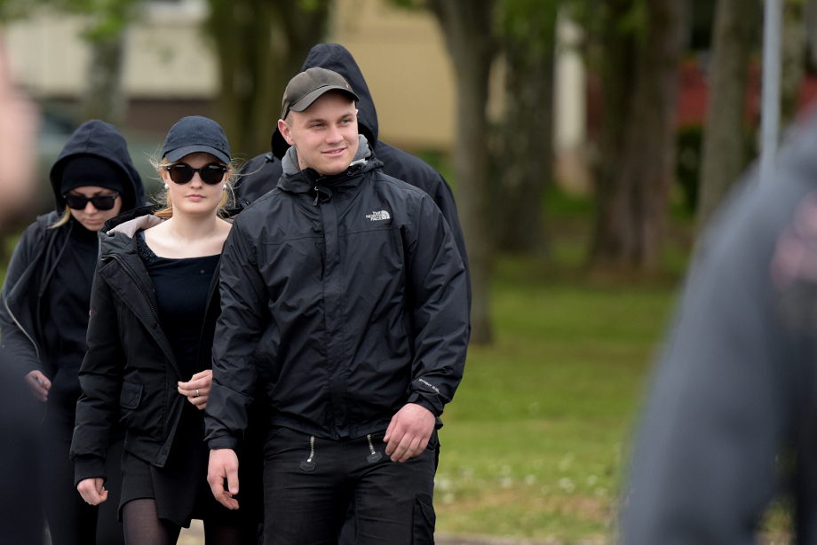 Ann-Marie Diederichs und Joost Nolte