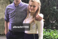 Ann-Marie Diederichs und Albrecht Diederichs