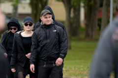 Ann-Marie Diederichs und Joost Nolte