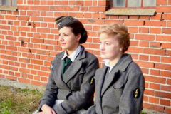 Ann-Marie Diederichs und Kim Dietrichsen