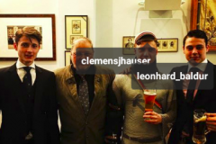 Felix Leonhard Hauser