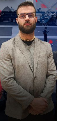 Ian Elliott, January 2024