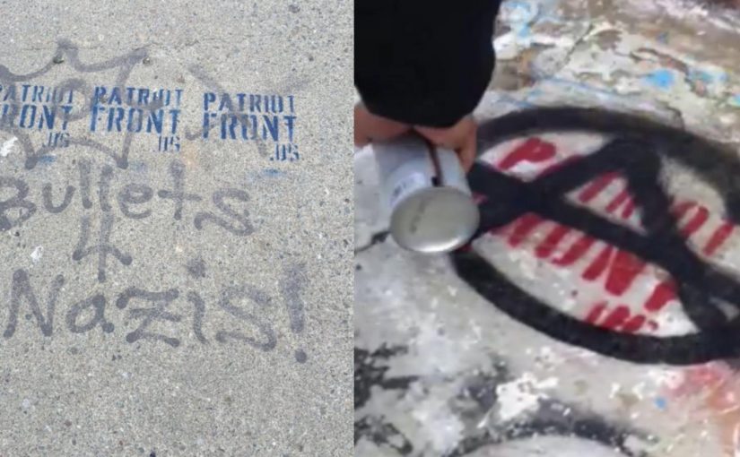 Bay Area Community Advisory September 2020: Neo-Nazi organization Patriot Front