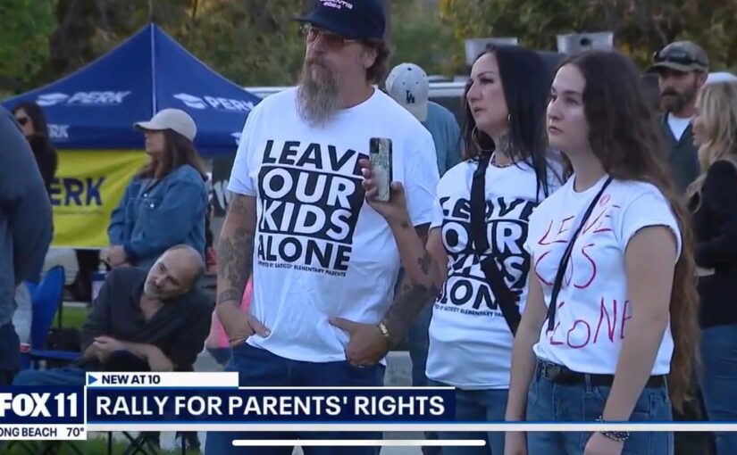 UPDATE: Oakland TPUSA President Cheyenne Kenney daughter of local “hate rock” band leaders and Proud Boy Associates Travis & Liza Kenney running for State Assembly (District 18)