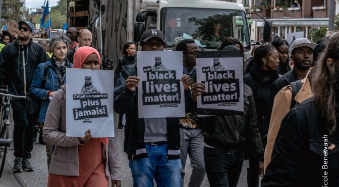 18. Todestag von Achidi John und die Parallelen zu dem Tod von Tonou Mbobda