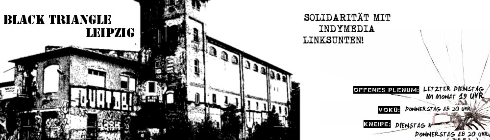 BLACK TRIANGL LEIPZIG