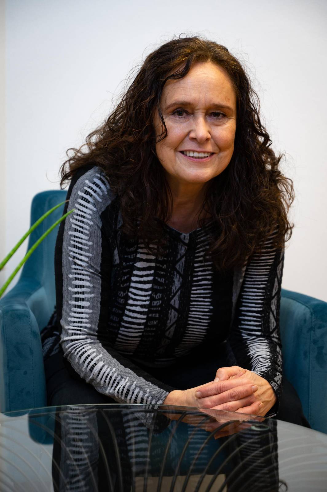 Andrea Brem  – „Etwa alle Vierzehn Tage wird in Österreich eine Frau ermordet: Dagegen müssen wir etwas tun!“