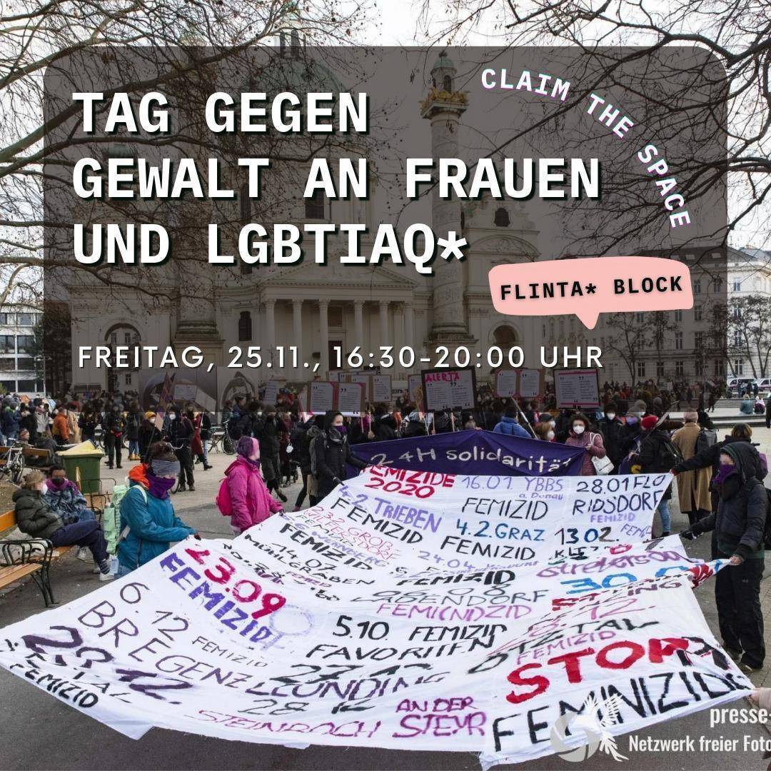 DEMO am 25.11.2022