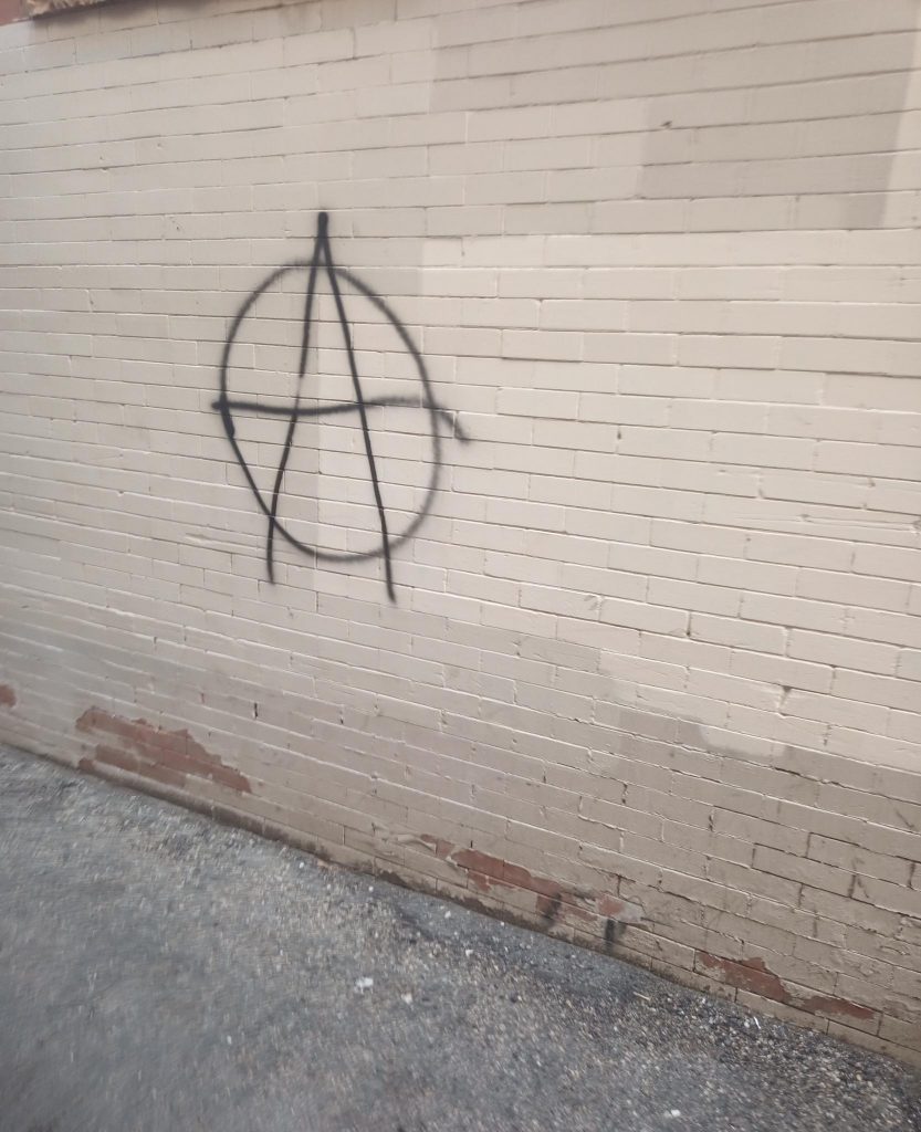 circle a - alleyway between 14th and 15th off pearl street mall