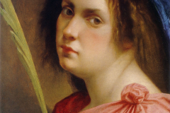 Artemisia Gentileschi