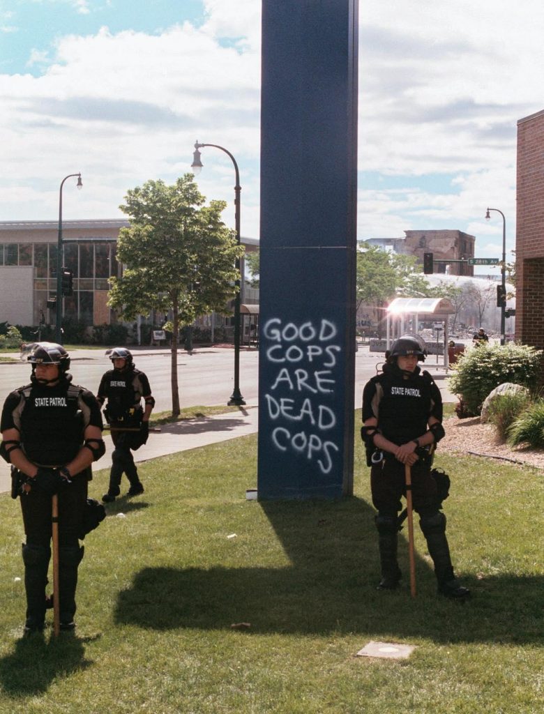 Good Cops Are Dead Cops