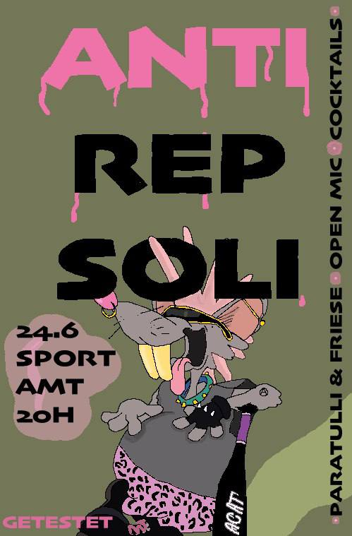 Anti Rep Soli