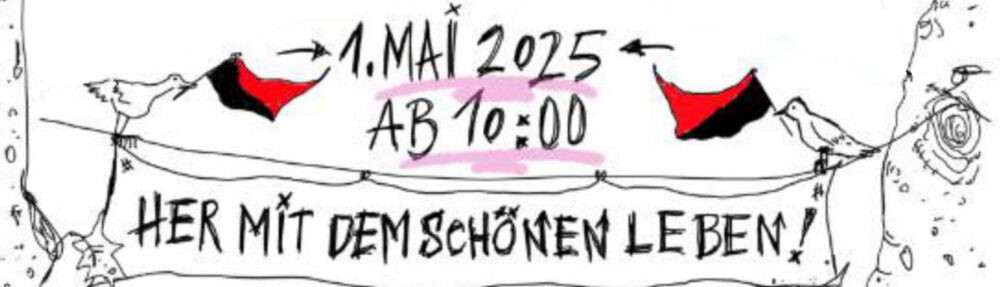 Her mit dem schönen Leben.