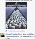 Quelle: Kaplans Facebookprofil.