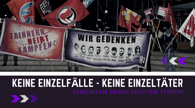 Hanau ist überall 19.02.2021