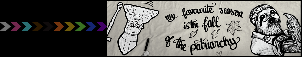 Freundschaft und Feminismus statt Vaterland!