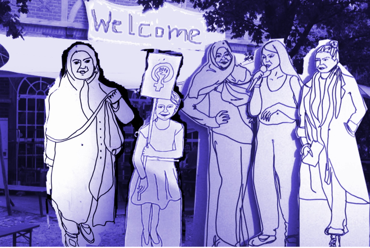 Summer Feminist Connect 2021