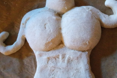 Skulptur_NanaInterpretation_Milena