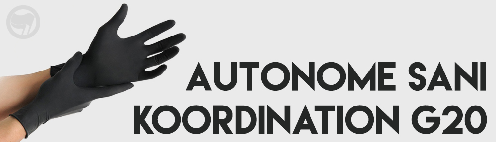 G20 Sani Koordination