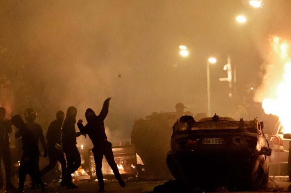 Gezeiten der Revolte