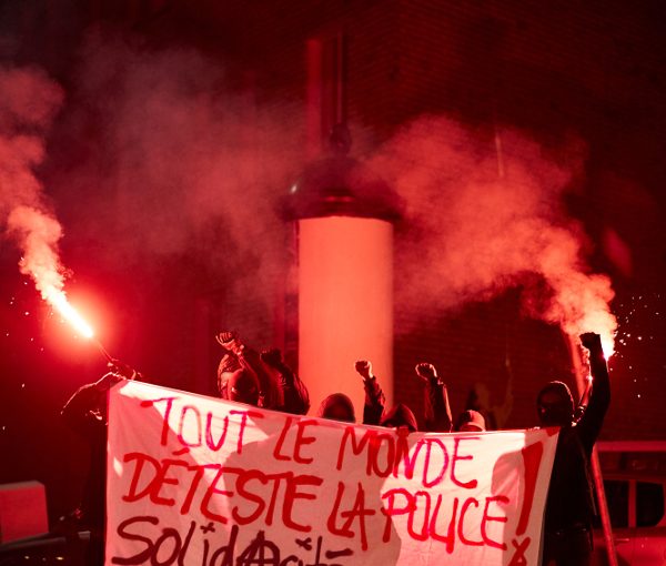 [HRO] Tout le monde déteste la police! Soliaktion für’s ZAD