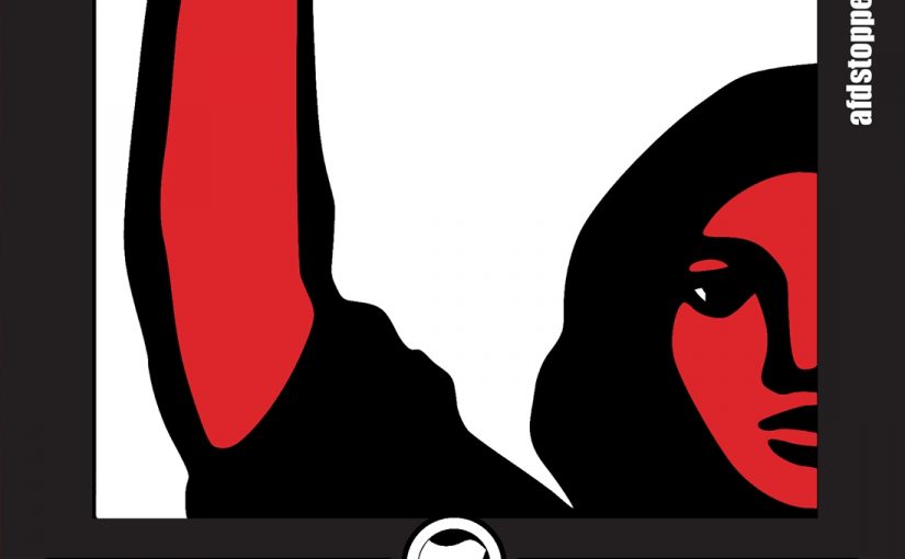 11.06. Rostock Lütten Klein – Der AFD (erneut) entgegentreten!