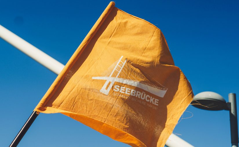 [HGW] „Seebrücke – Schafft sichere Häfen!“ auch in Greifswald