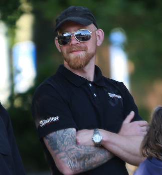 [HRO] Neonazi Tilo Discher in Rostock geoutet