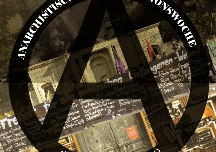 Build up – to Rise up! Aufruf zur libertären Woche in Mecklenburg-Vorpommern 24. – 30. September 2018