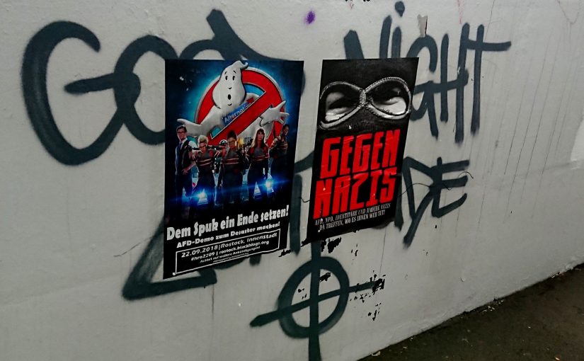 [GÜ] Nazischmutz entfernt!