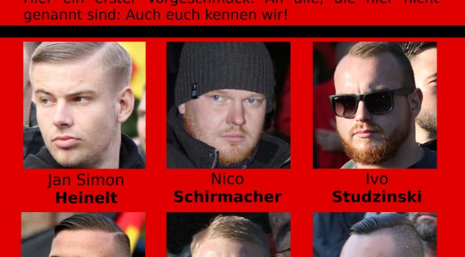 [HRO] ACHTUNG NAZIS!