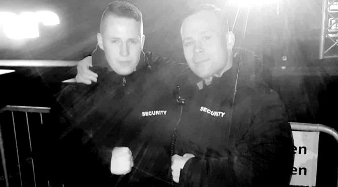 [HRO] Zingst – Mit Nazis ins neue Jahr rutschen