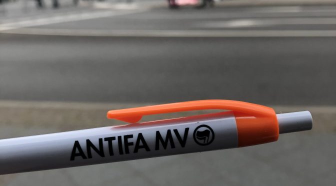 8. Mai: Befreiungsfeier in Demmin