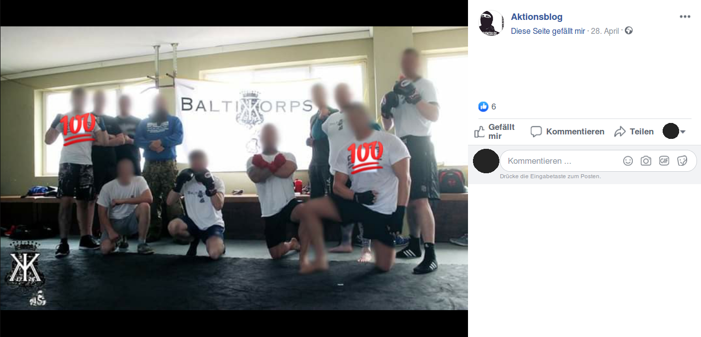 Güstrower Neonazi trainiert Jugendliche im Boxsport