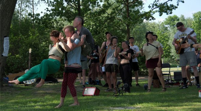 AntifRAKtour 2019 in Meck-Pomm – Wir stören gern!