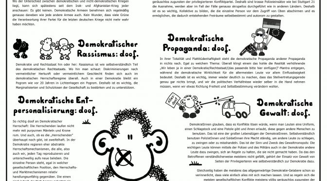 Interventionen im Wahlk(r)ampf