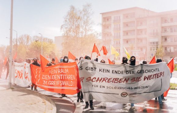 [HGW] Es gibt kein Ende der Geschichte – Wir schreiben sie weiter!