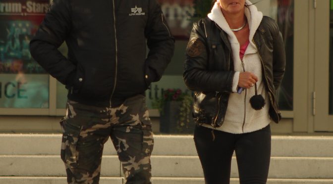 I don’t like Mondays – „Corona-Spaziergänge“ in Neubrandenburg (04.05 & 11.05.2020)