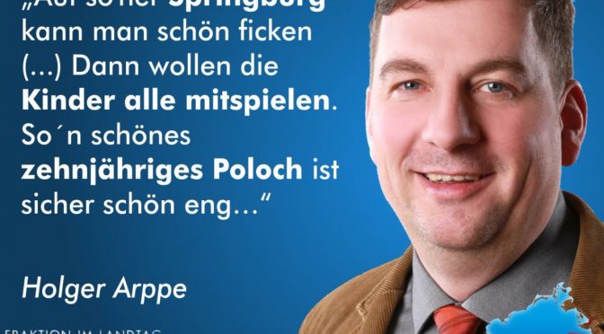 [HRO] Nazikarre platt gemacht