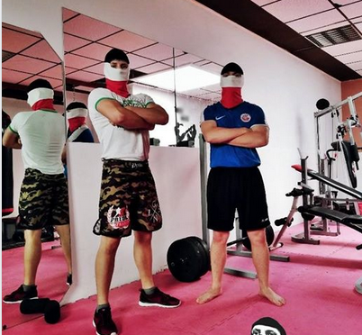 Kontinuierliche Teilnahme von Rostocker Neonazis bei Kampfsportveranstaltungen – Ein Blick auf die lokalen Strukturen hinter den Aktiven und BesucherInnen