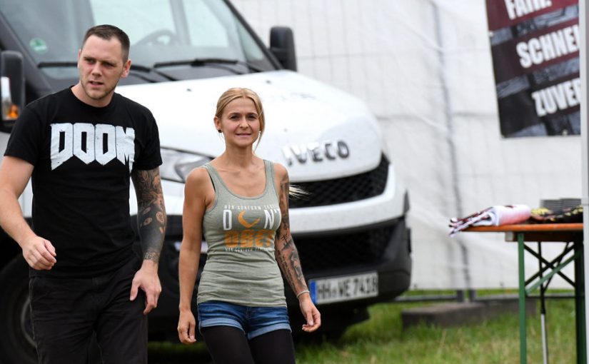 Das NS-Hardcore Imperium