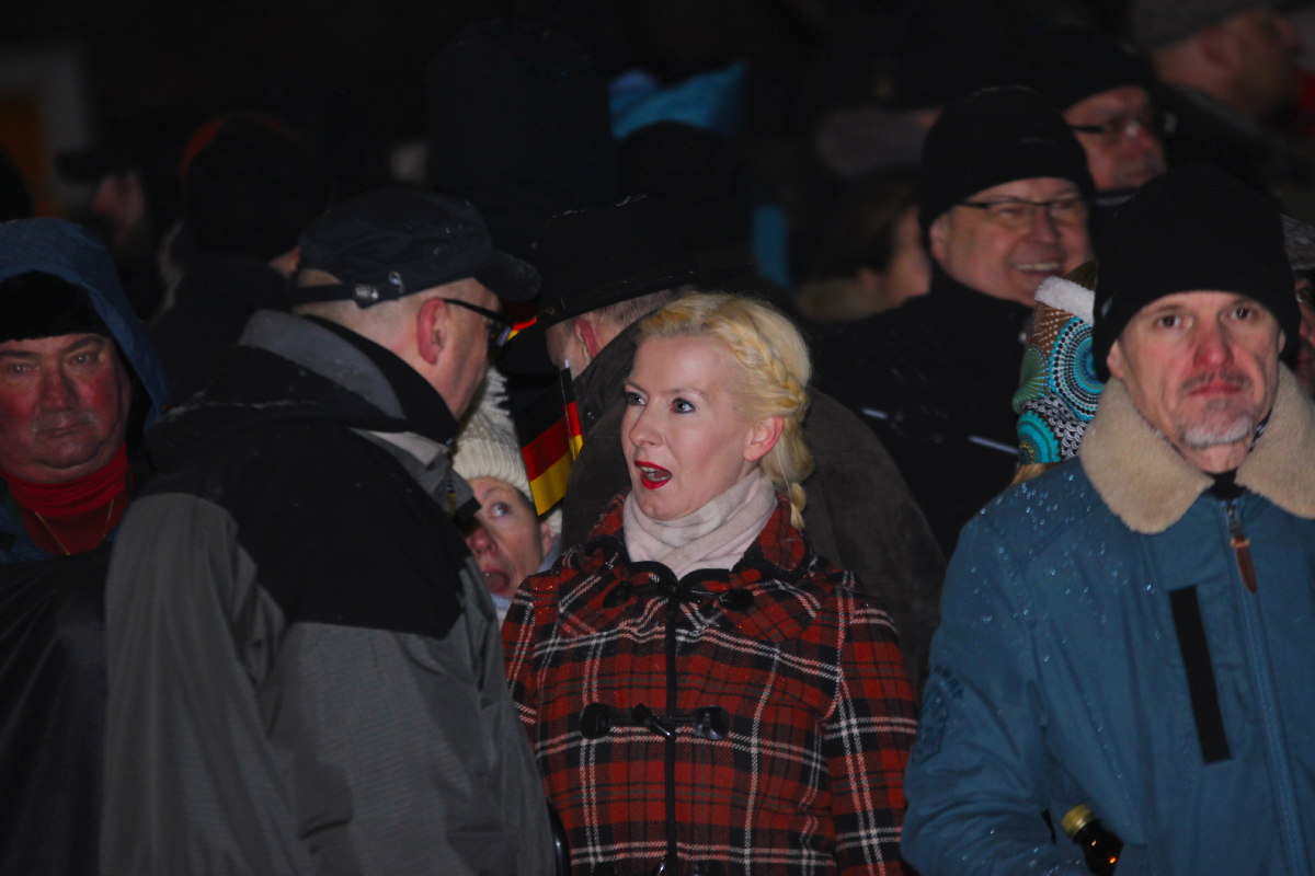 Petra Federau – Quelle: Recherche-Team