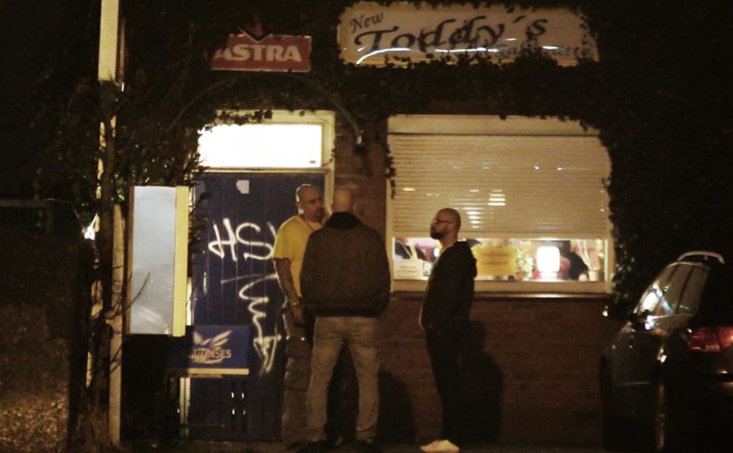 Klandestin organisiertes Neonazi-Konzert in Schleswig-Holstein