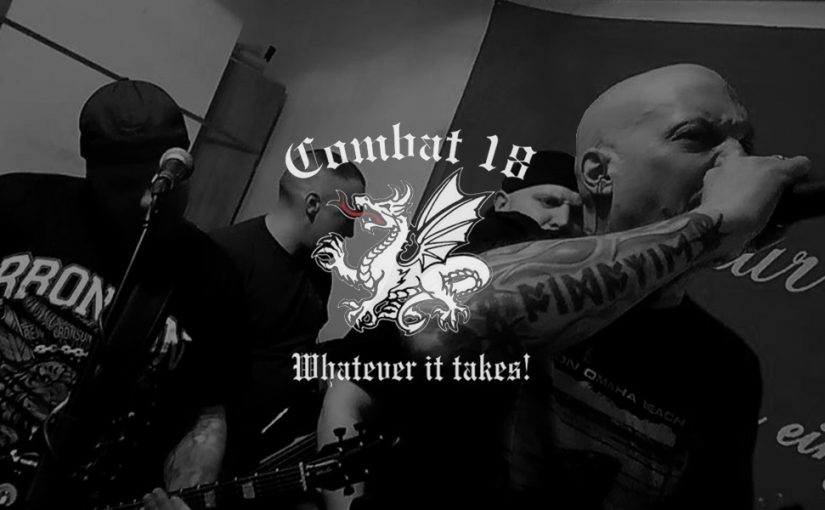 «Combat 18» Reunion