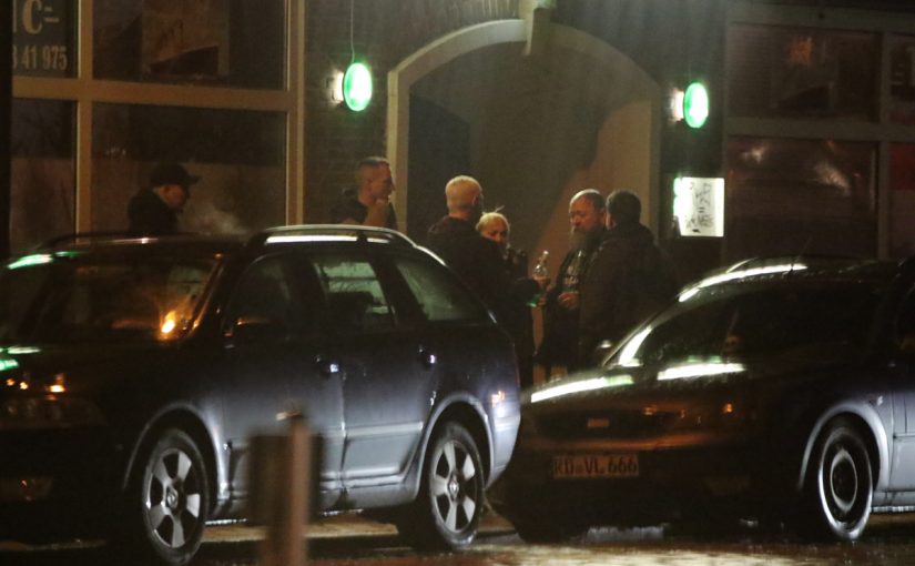 Neonazi-Veranstaltungen in Neumünster, Celle & Grevesmühlen