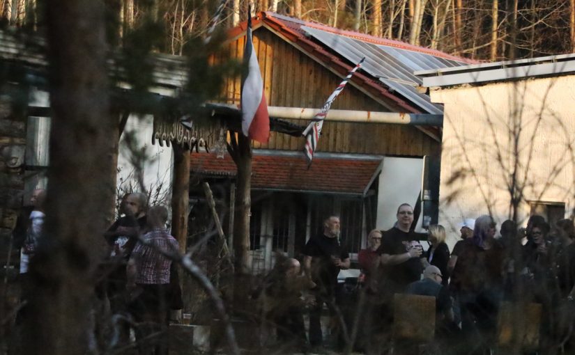 Rechtsterroristische Allianzen