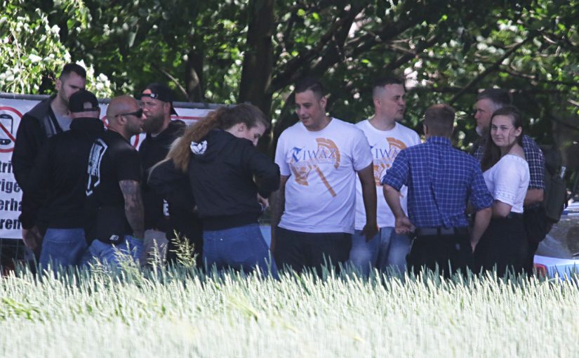 «Tiwaz» 2019: Neonazis & Hooligans trainieren für Straßenkampf & „Tag X“